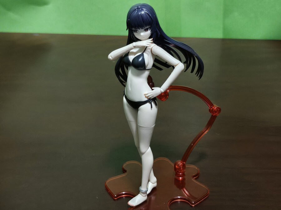 야쿠시지 쿠온 카가리비 마리아 의상 Ver & 어레인지 위그 히메 컷 포니테일_401.jpg