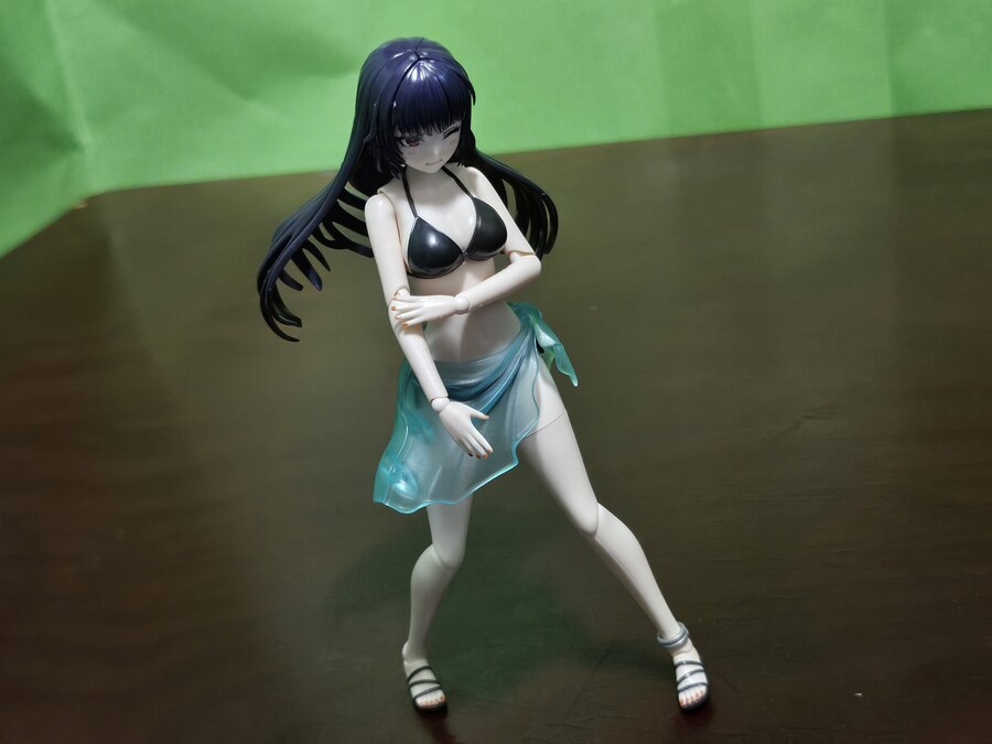 야쿠시지 쿠온 카가리비 마리아 의상 Ver & 어레인지 위그 히메 컷 포니테일_408.jpg