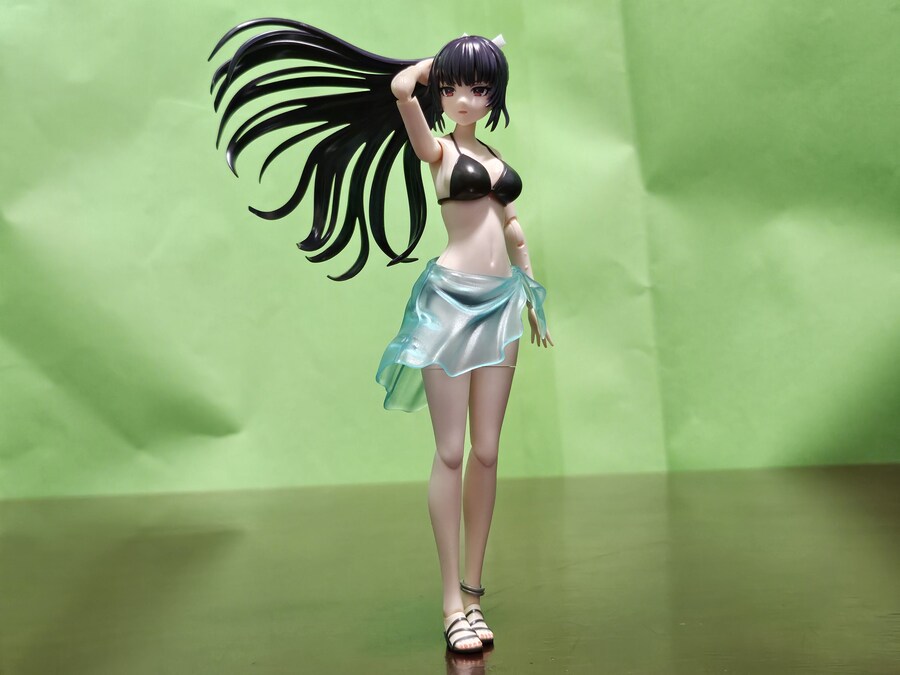 야쿠시지 쿠온 카가리비 마리아 의상 Ver & 어레인지 위그 히메 컷 포니테일_426.jpg