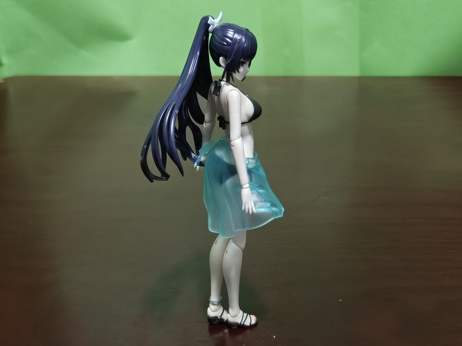 야쿠시지 쿠온 카가리비 마리아 의상 Ver & 어레인지 위그 히메 컷 포니테일_424.jpg