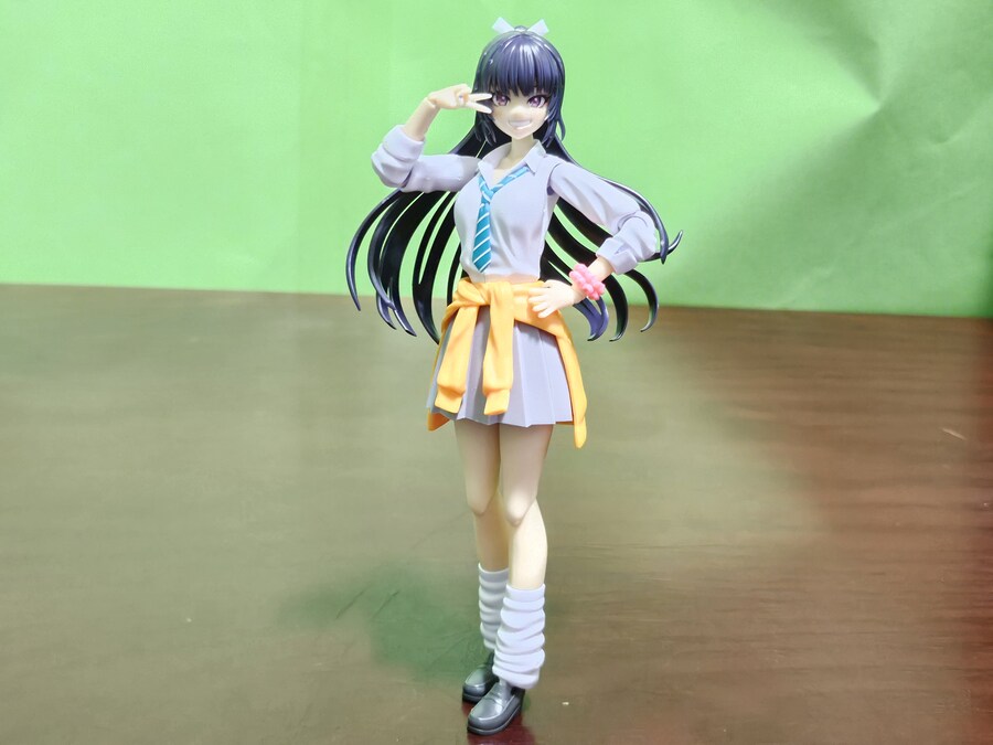 야쿠시지 쿠온 카가리비 마리아 의상 Ver & 어레인지 위그 히메 컷 포니테일_448.jpg