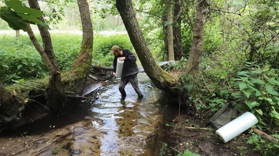 캠핑) 내 생전 이런 미친짓은 처음 봅니다_5.jpg