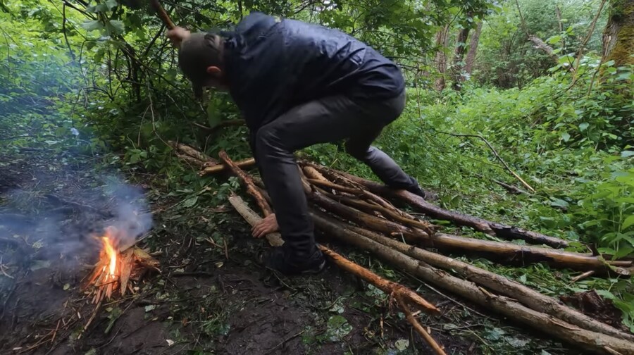 캠핑) 내 생전 이런 미친짓은 처음 봅니다_40.jpg