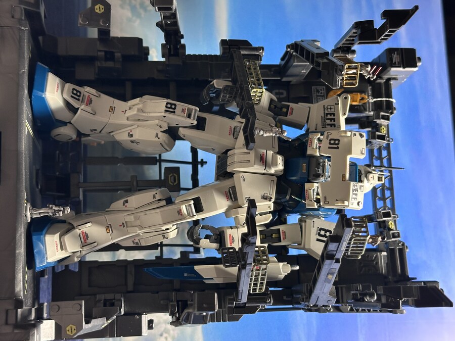 [MG] 건담MS 08소대 EZ-8에 led를_1.jpg