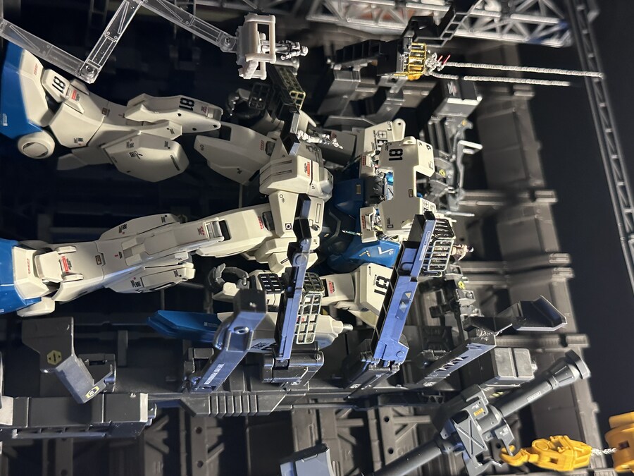 [MG] 건담MS 08소대 EZ-8에 led를_7.jpg