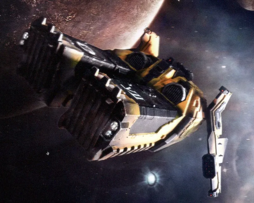 워햄40K) 광인들 사이에서 혼자 정상이면 생기는 일_2.webp