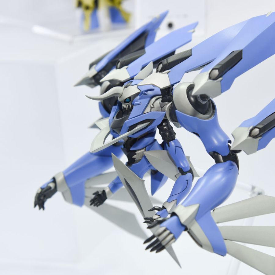 [굿 스마일] MODEROID 테카맨 계열 외 상하이 원페스 전시 사진_2.jpg
