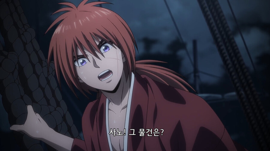 바람의검심) 작가도 아니라고 생각했는지 리메이크에서 전면 수정된 장면_21.jpg