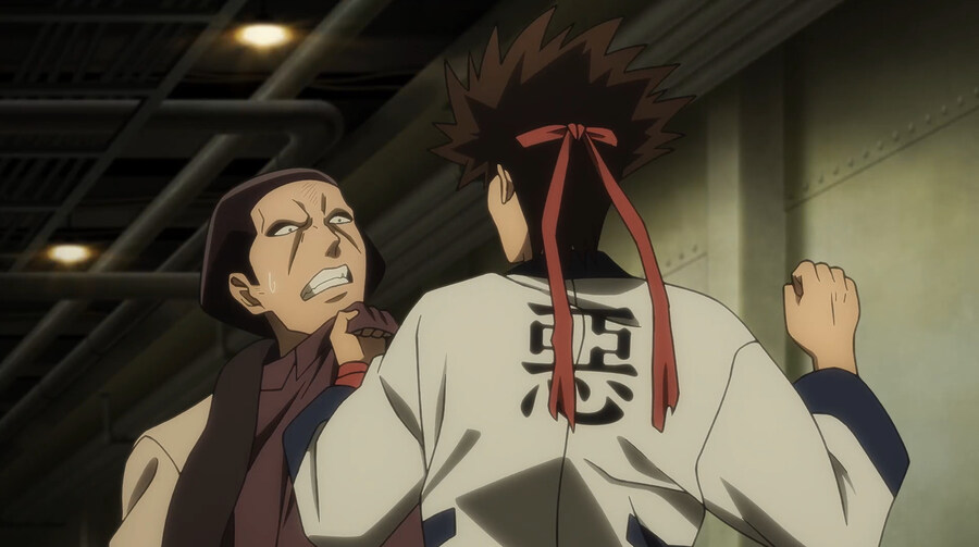 바람의검심) 작가도 아니라고 생각했는지 리메이크에서 전면 수정된 장면_62.jpg