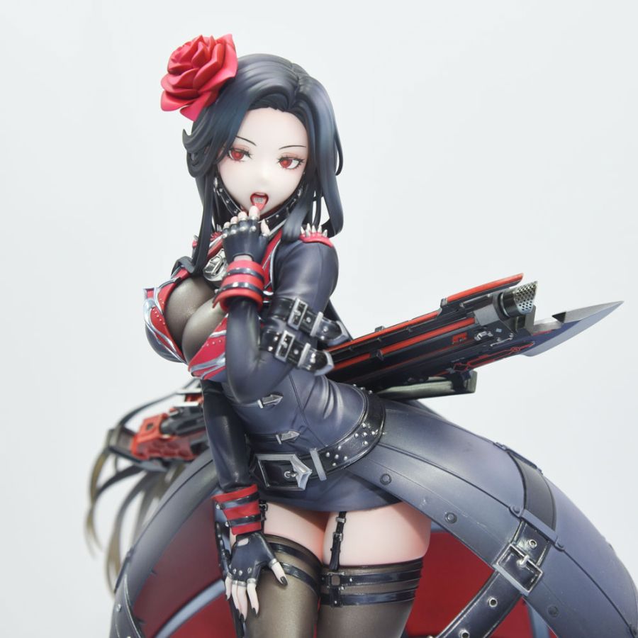 [굿 스마일] 승리의 여신: 니케 & 아주르 레인 외 스케일 피규어 전시 사진_15.jpg