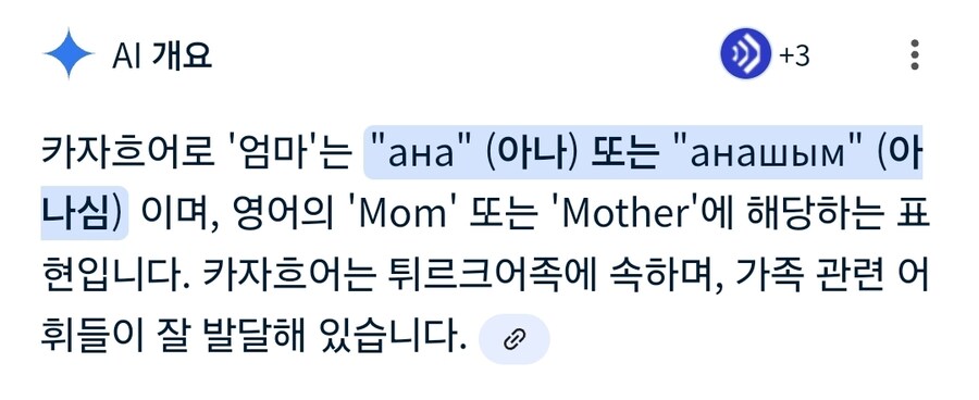 리버스1999) 카자흐어로 엄마, 아빠를 부르는 방법_1.jpg