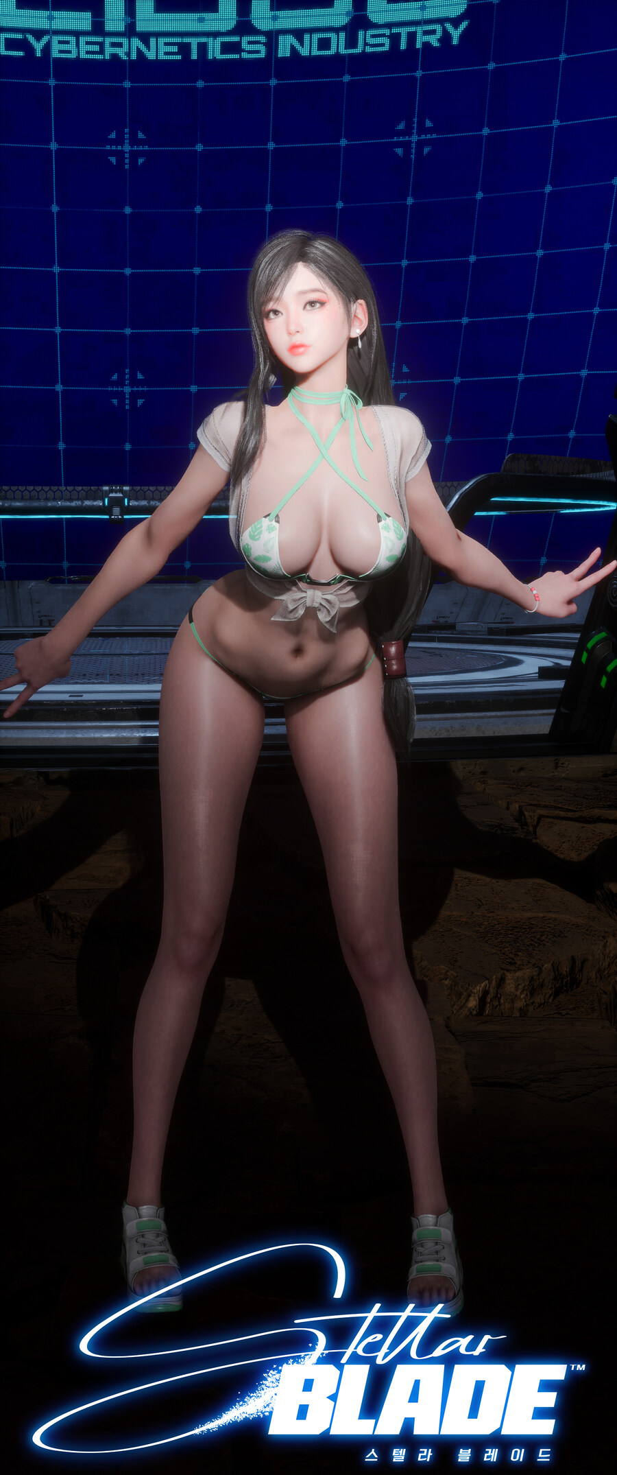스텔라 블레이드 발비 서머 파라다이스.jpg_3.jpg