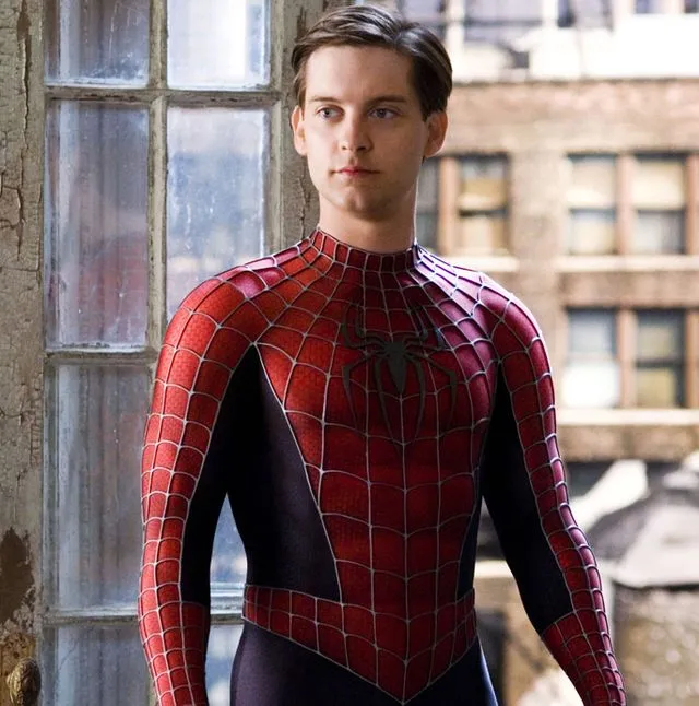 스파이더맨)솔직히 샘레이미 피터는 인기 많을만 하지 않나_1.webp