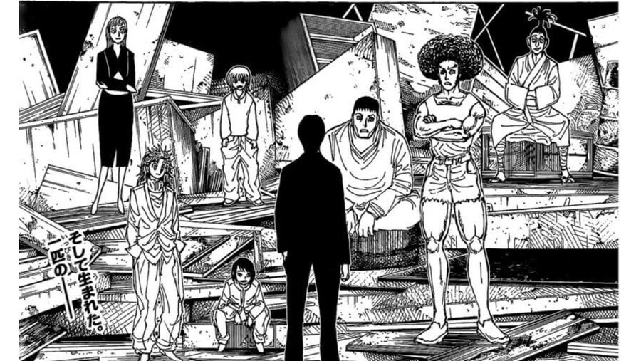 헌터헌터)이색히도 어떤의미로 서약과 제약을_2.jpg