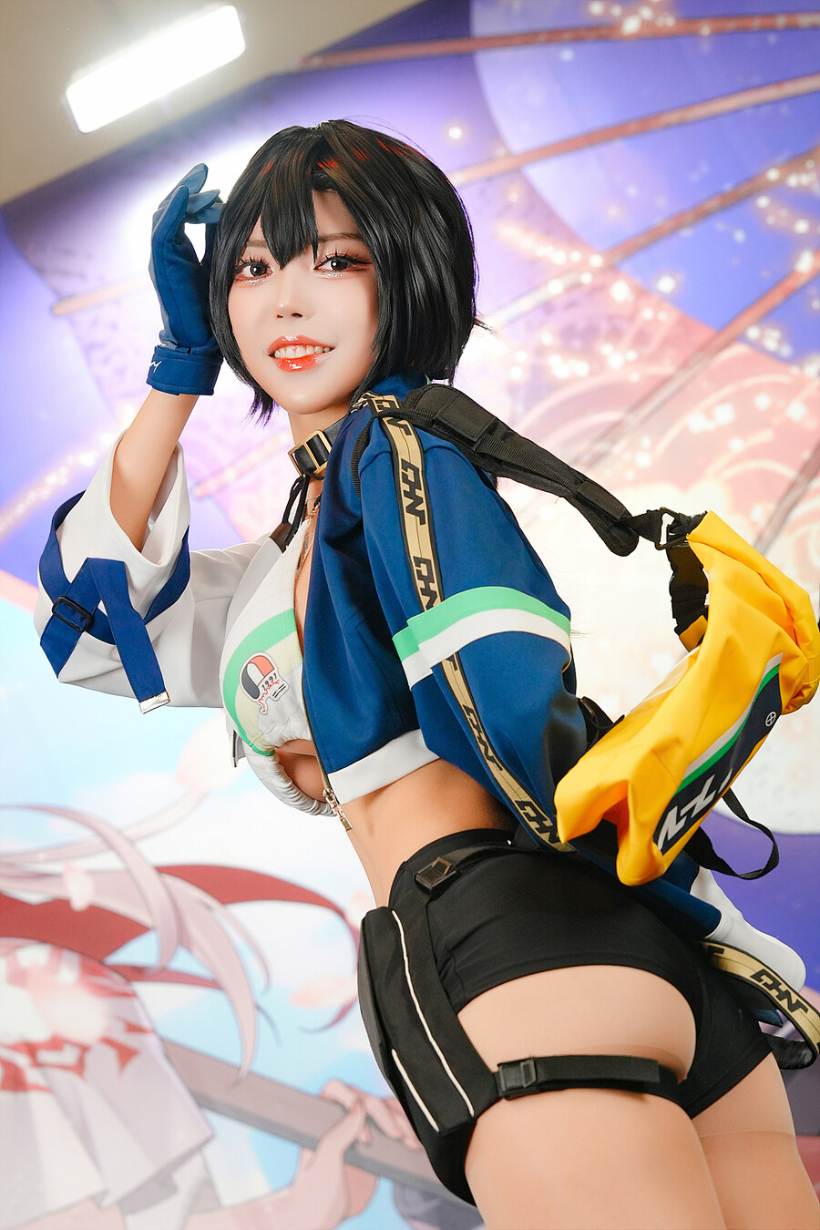 [일페] 관리자 추석 쇠러 갔냐? 찍은 코스프레 사진 몰래 보고 갈래?_13.jpg