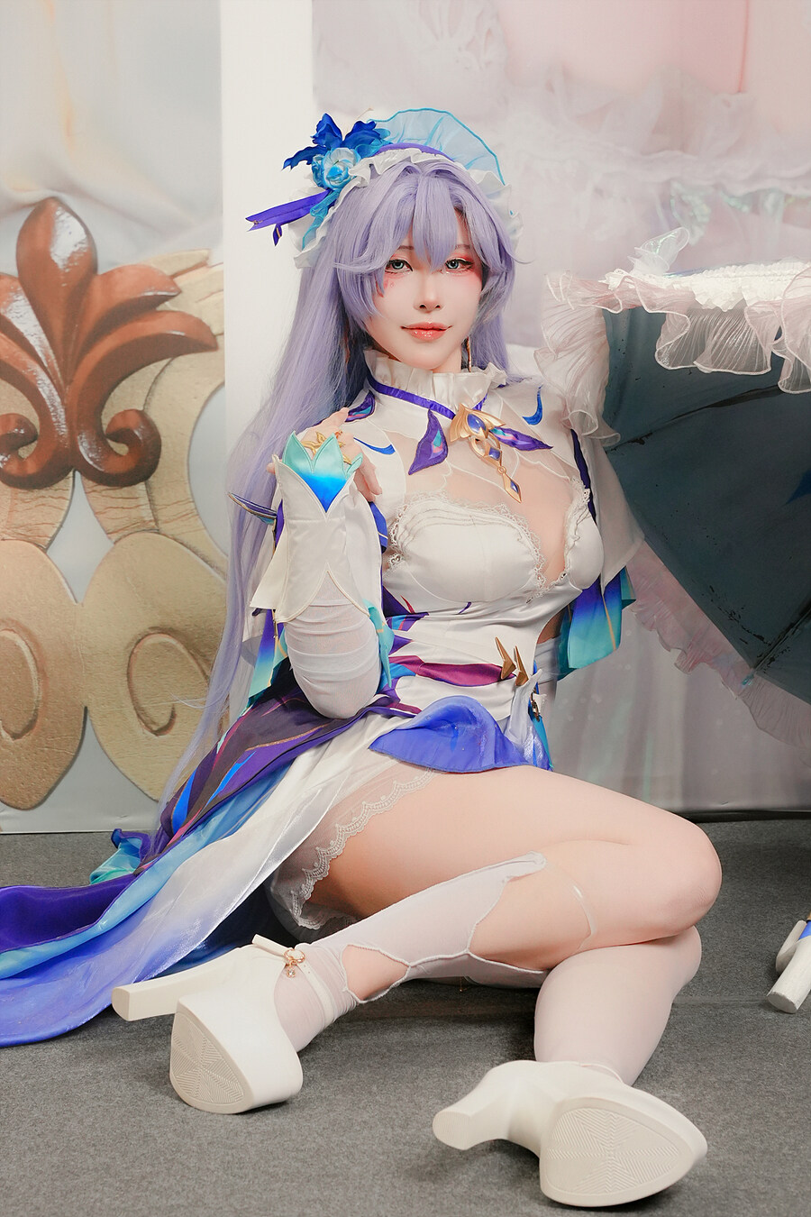 [일페] 관리자 추석 쇠러 갔냐? 찍은 코스프레 사진 몰래 보고 갈래?_35.jpg