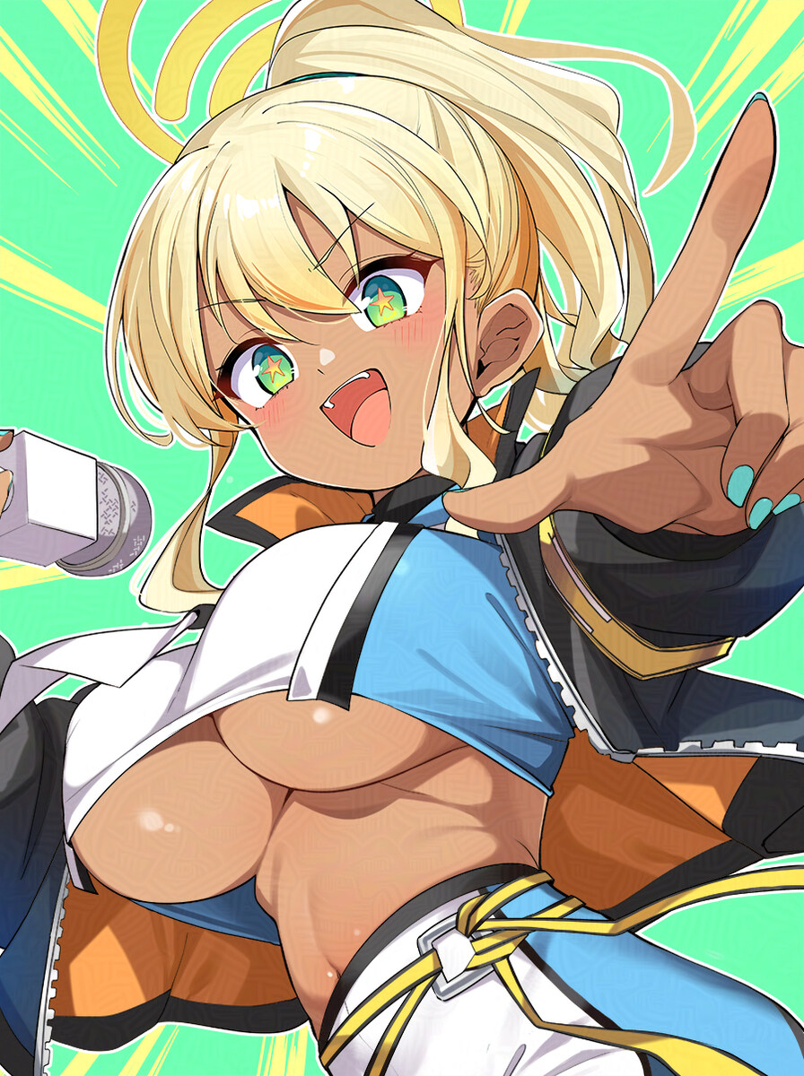블루아카) 여센세문학) "오늘 이 자리에 선생님을 모셨습니다!"_1.jpg