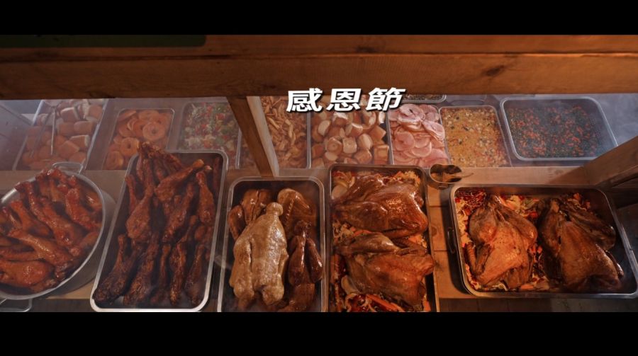 중국 영화 속 6.25 전쟁 미군과 중공군의 짬밥 차이_1.png