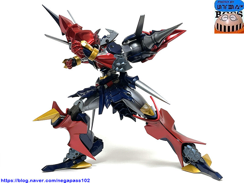초합금혼 GX-46R '다이젠가 & 아우센자이터'_15.jpg