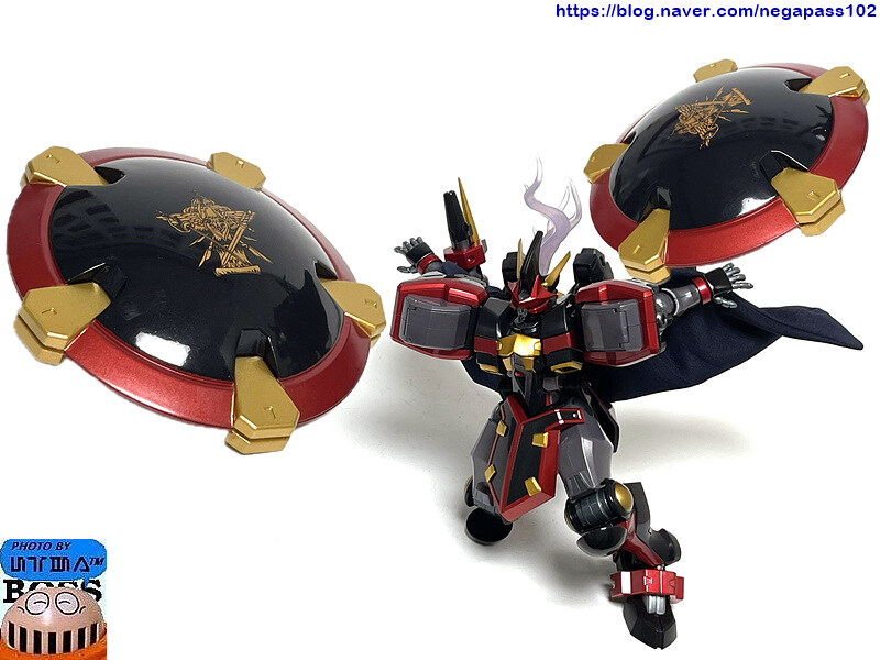 초합금혼 GX-46R '다이젠가 & 아우센자이터'_45.jpg