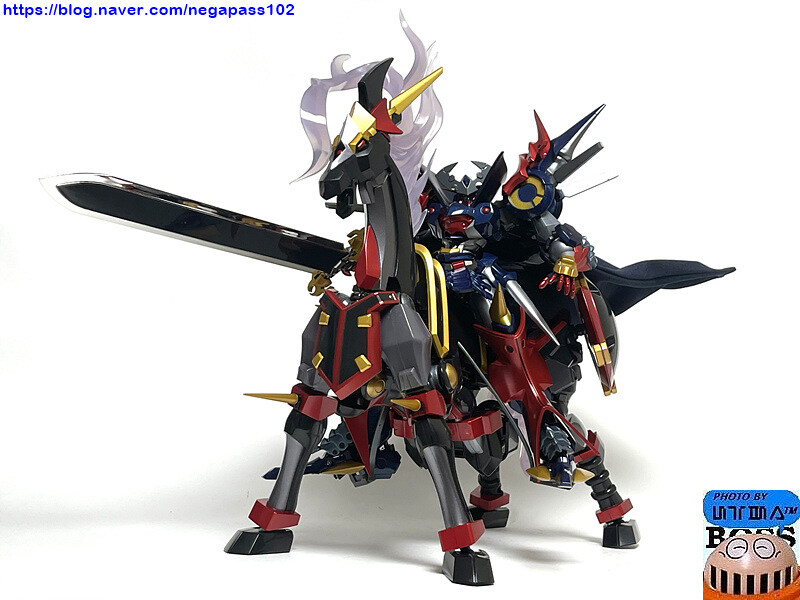 초합금혼 GX-46R '다이젠가 & 아우센자이터'_62.jpg