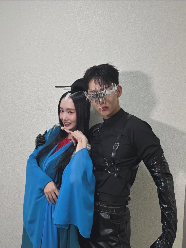 "13살 때부터 팬이었는데"…조권,'불후' 이정현편 우승 감격 소감_1.jpg