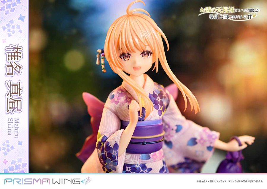 [PRISMA WING] 1/7 옆집 천사님 - 시이나 마히루_8.jpg