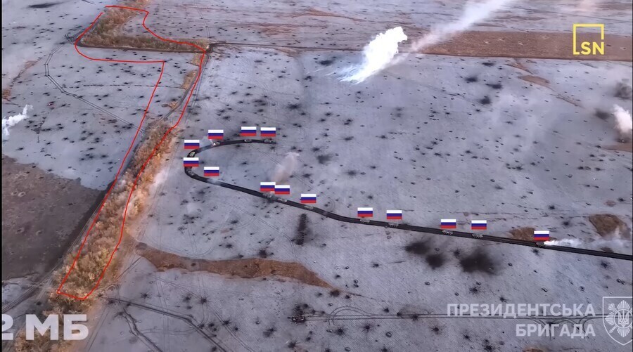 지뢰지대 돌파가 힘든 이유 (우크라이나, 러시아 전쟁)_1.jpg