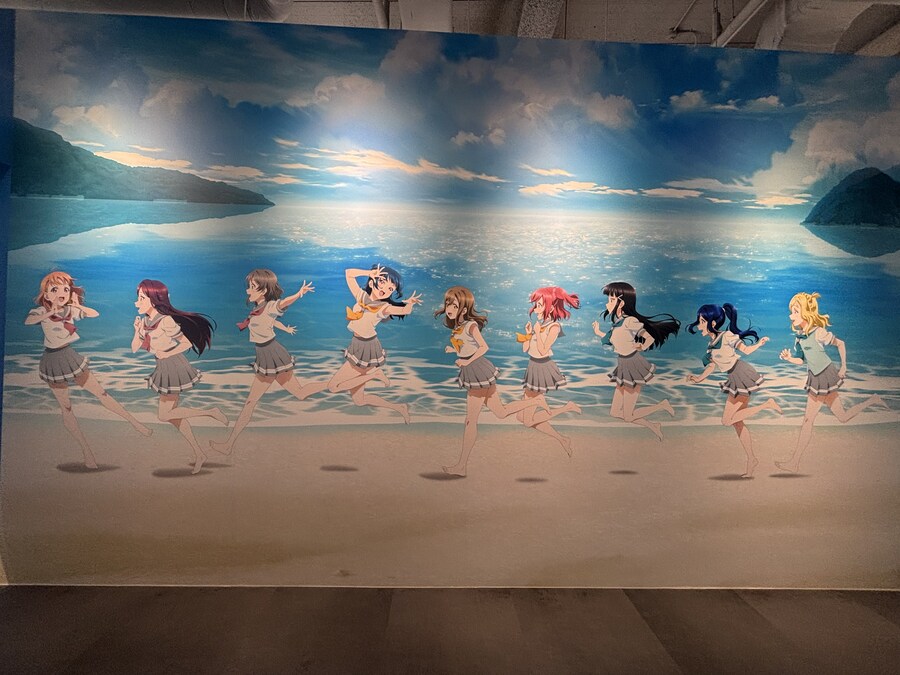 [한국]러브라이브! 선샤인!! Aqours 9주년 기념 전시회 한국 한정 2차특전_15.jpg