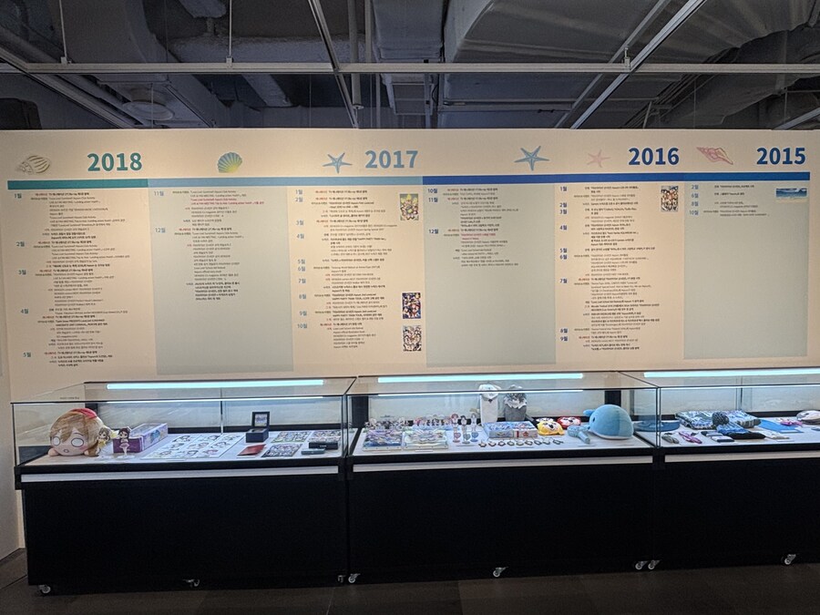 [한국]러브라이브! 선샤인!! Aqours 9주년 기념 전시회 한국 한정 2차특전_27.jpg