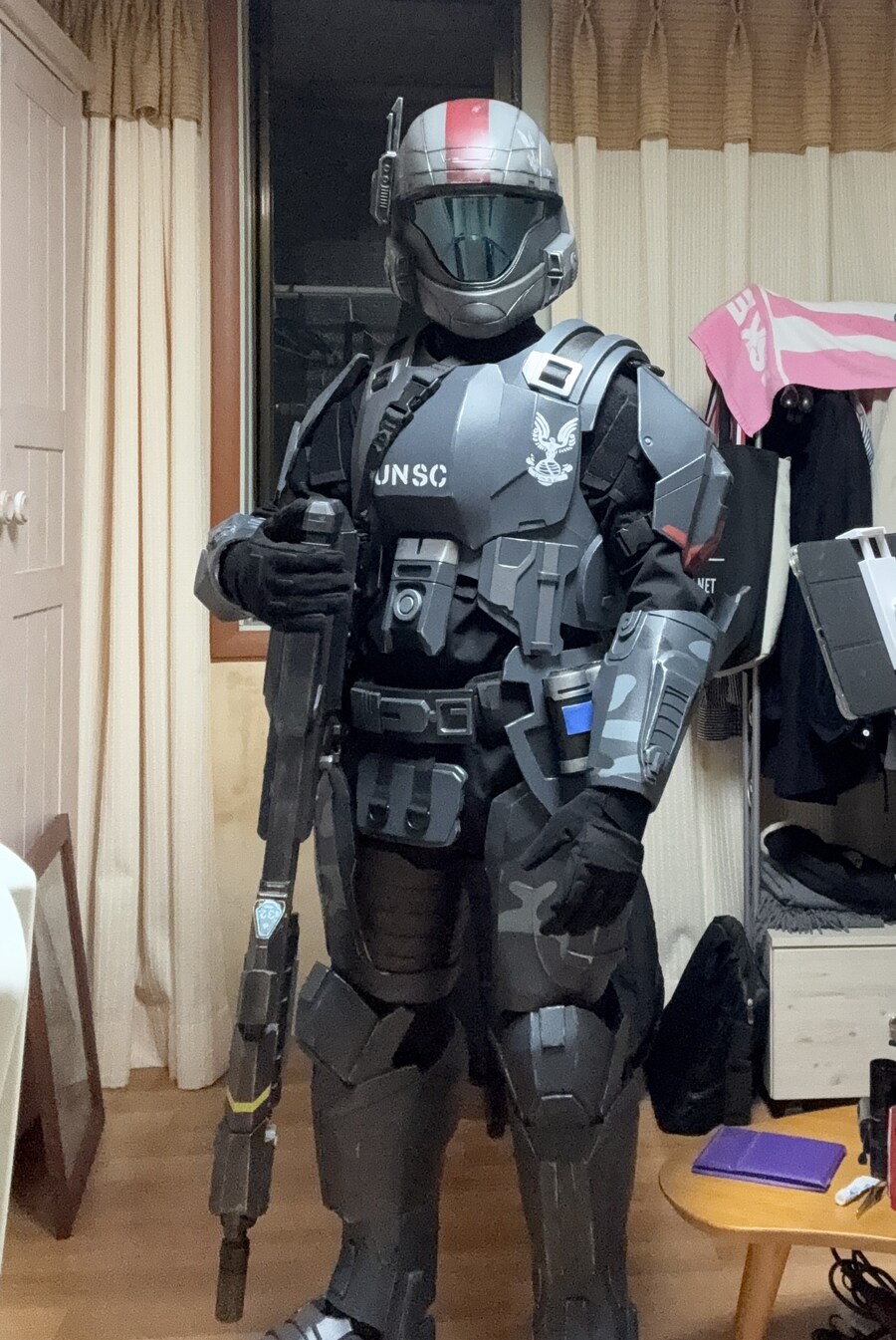 스압) halo odst 코스프레가 드디어 완성 되었습니다._1.jpg