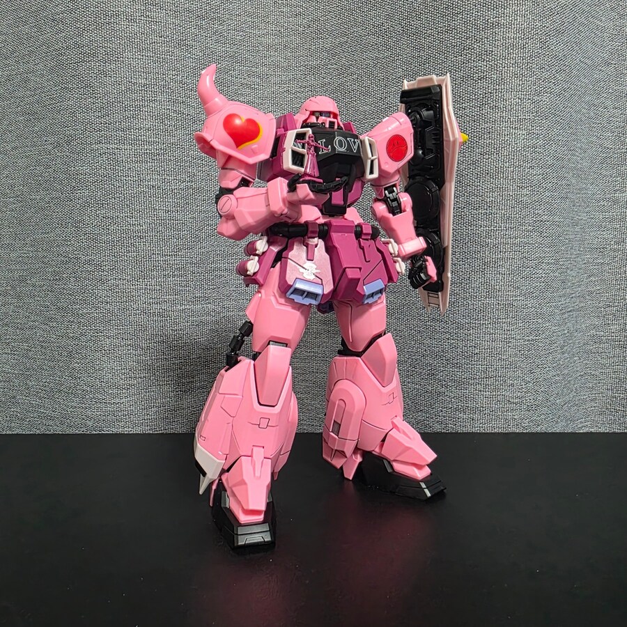 MG 건담 베이스 한정 자쿠 워리어 [라이브 콘서트 Ver.]_1.jpg