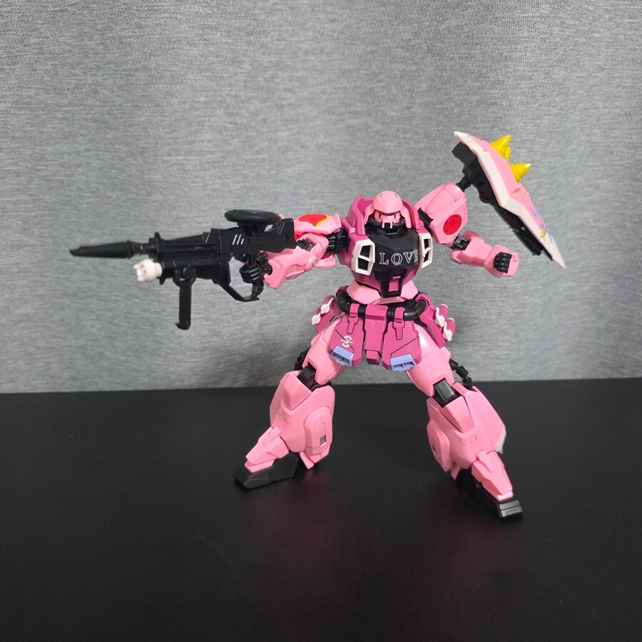 MG 건담 베이스 한정 자쿠 워리어 [라이브 콘서트 Ver.]_10.jpg