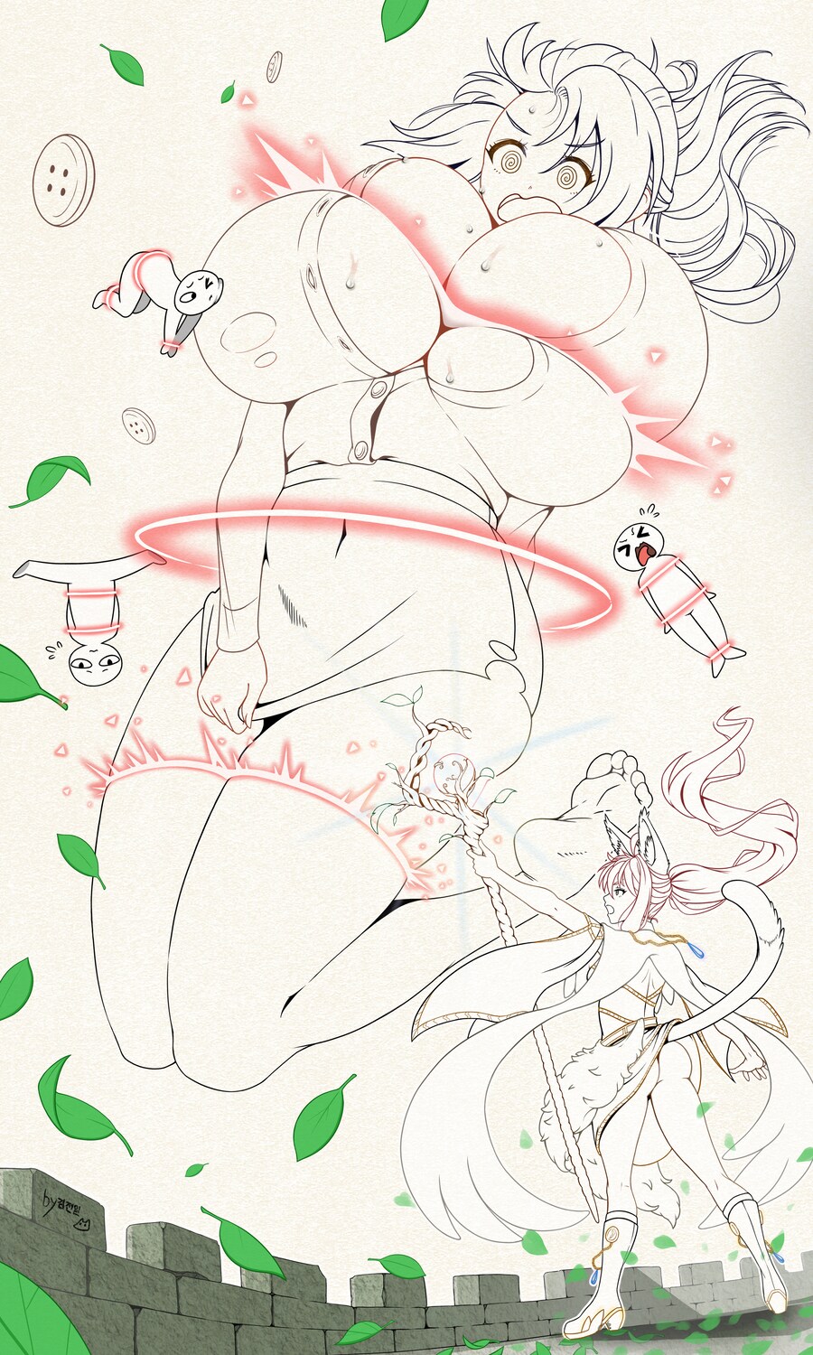 [커미션] 그분 커미션 컨셉과 진행과정_14.png