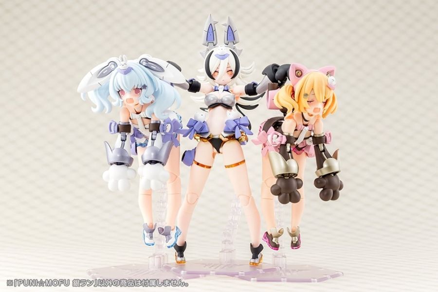 [코토부키야] 메가미 디바이스 PUNI☆MOFU 긴란 계열_13.jpg