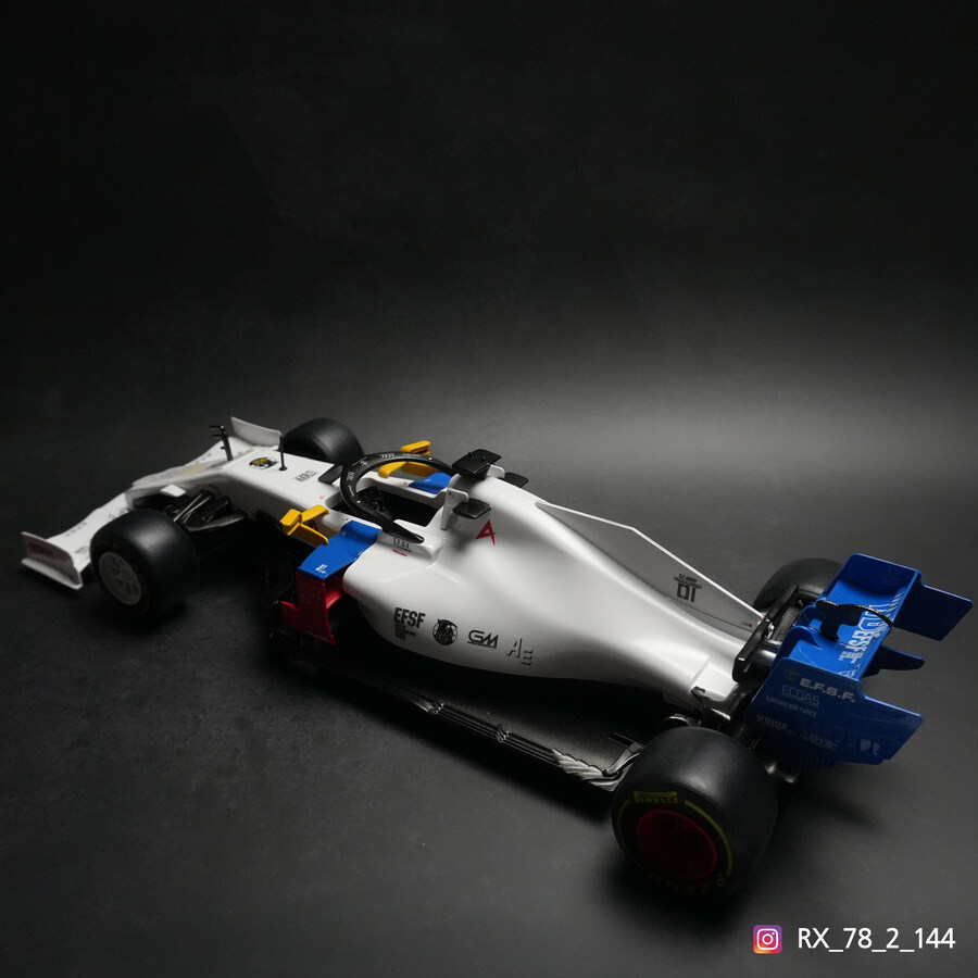 1:16 Ferrari F1 SF1000 연방군 커스텀_7.jpg