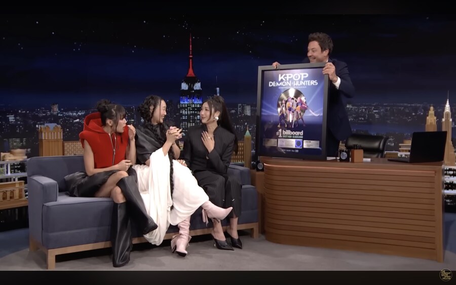 케데헌) 지미팰론쇼 나간 근황_1.png