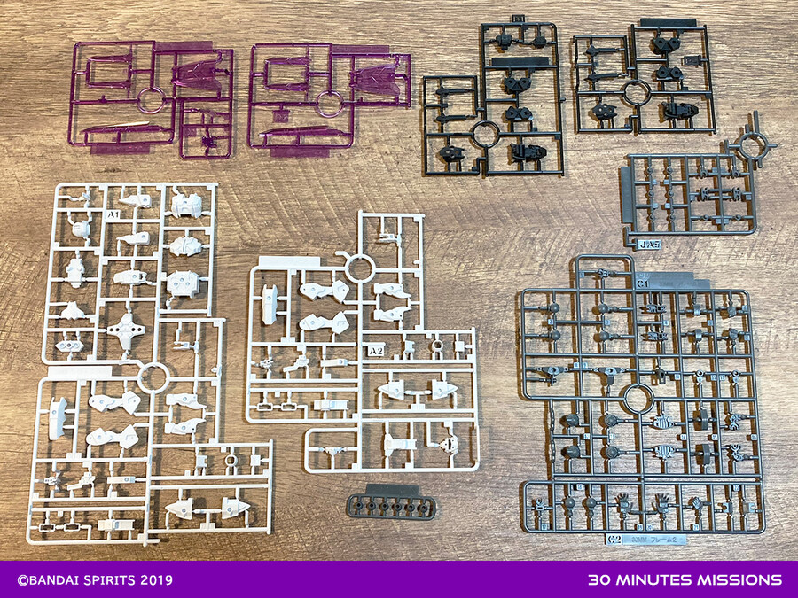 [반다이] 30MM 레비닉스 (TYPE-A) 런너 공개_1.jpg