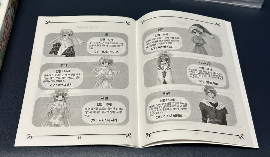 설연휴 집정리하다 찾은 디지캐럿 판타지 한정판_12.jpg