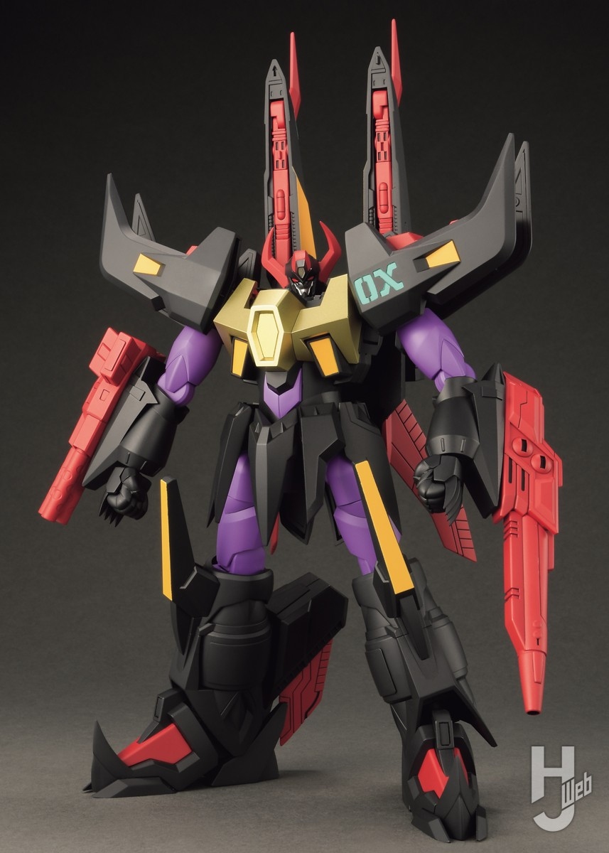 [굿 스마일] MODEROID 블랙 옥스 HJ 게재 작례_3.jpg