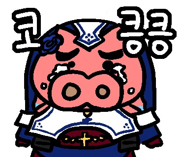 버튜버) 구독권 선물 받아서 개인기 선보이는 로제타 님을 그렷어요_1.png