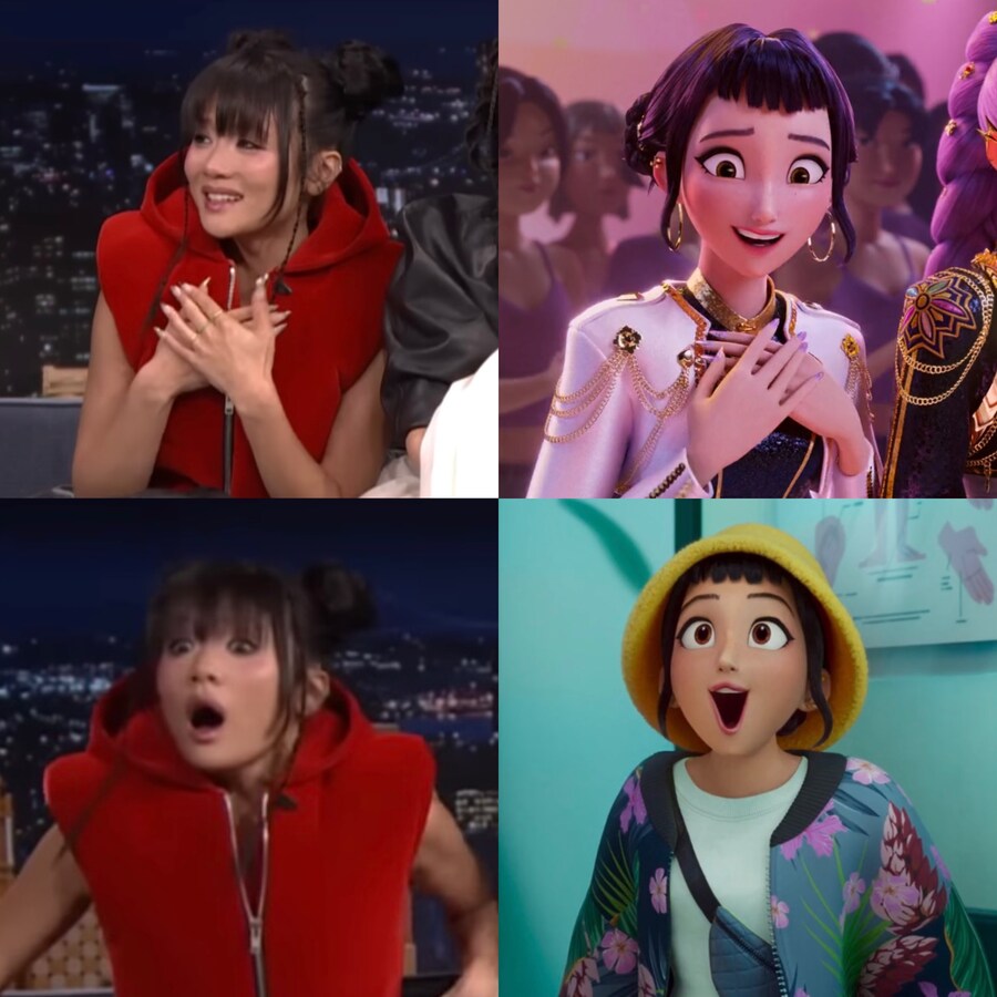 케데헌]현실판 조이의 반응_1.jpg