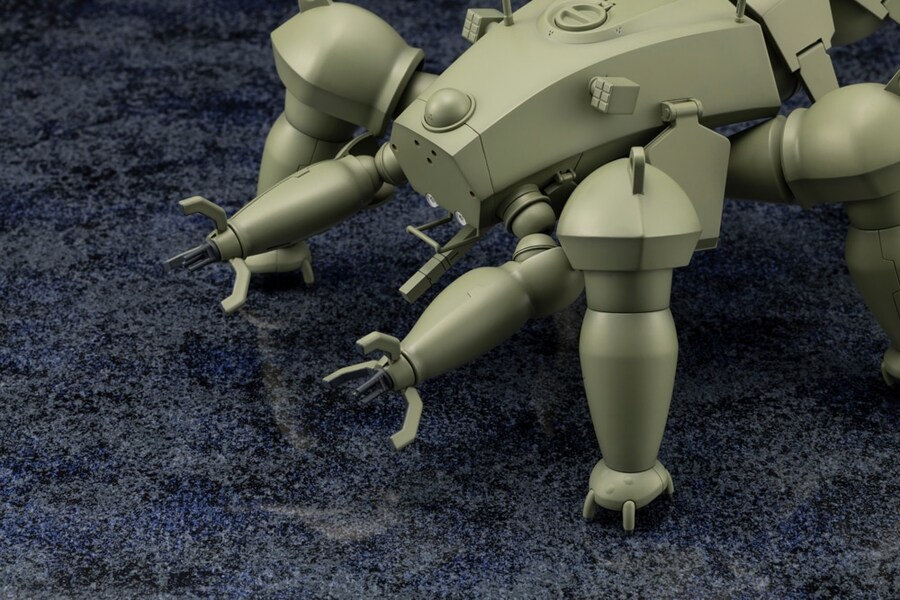 [코토부키야] 공각기동대 1/35 다각전차 켄비시중공 HAW206 육자 정식 채용_11.jpg