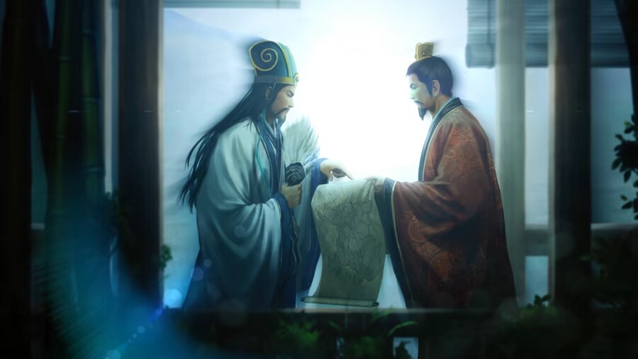 삼국지8 리메이크 with 파워업 키트 PV, 한국어화, 시리즈 40주년 무비_23.png