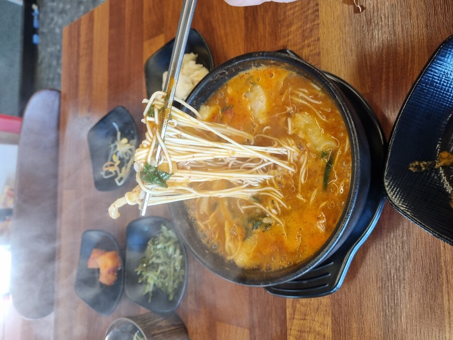 이치란보다는 어죽국수 일산 고봉산-풍산역 사이에 있던 한가어죽_1.jpg