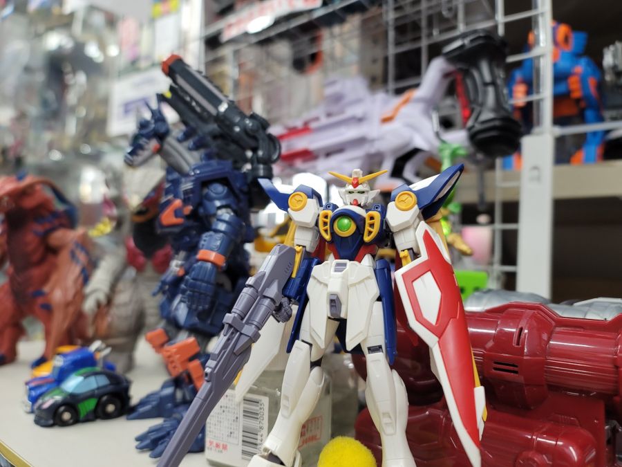 ENTRY GRADE 1/144 윙 건담 샘플 변형 사진_6.jpg