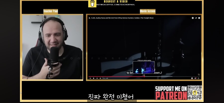 케이팝) 지미팰런쇼 골든 라이브 이후 근황_7.jpg