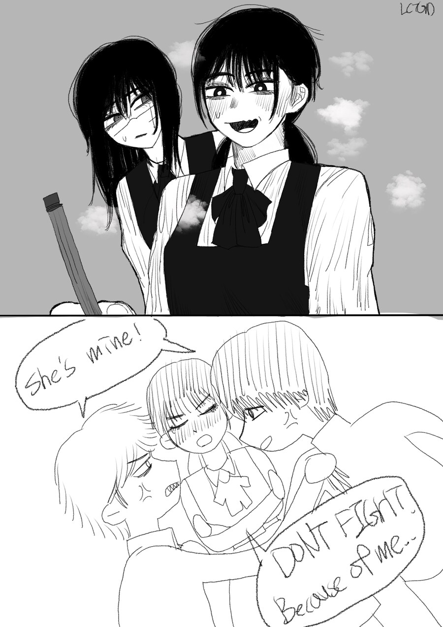 체인소맨) 낙서와 망상_3.png