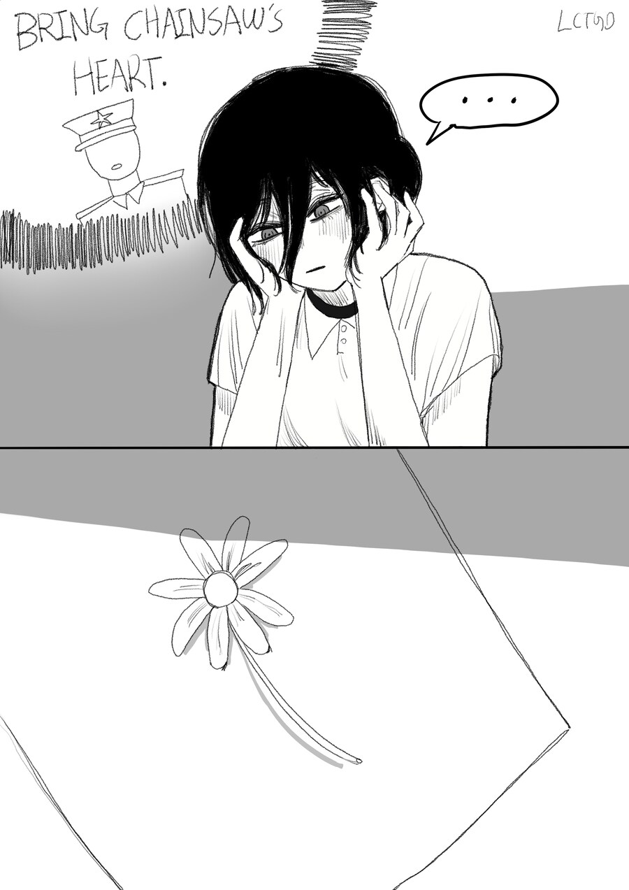 체인소맨) 낙서와 망상_4.png