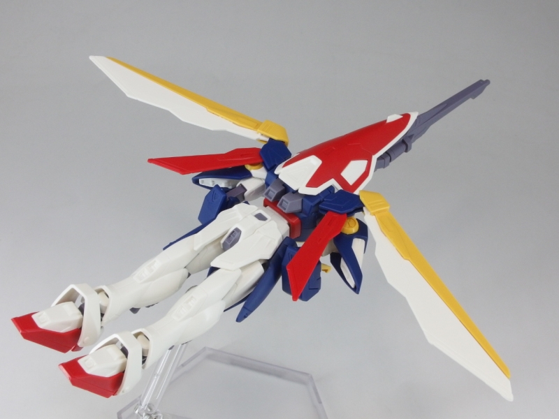 ENTRY GRADE 1/144 윙 건담 가조립 사진_17.jpg